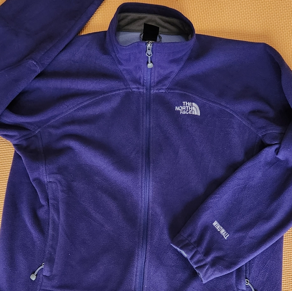 The North Face Full Zip-Up Jacket